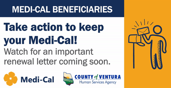 Medi Cal Renewals